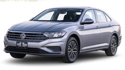 2021 Volkswagen Jetta SE