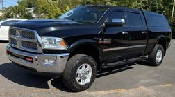 2013 Ram Ram Pickup 2500 Laramie