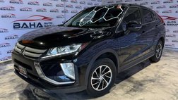 2020 Mitsubishi Eclipse Cross ES