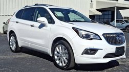 2018 Buick Envision Premium II