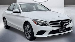2021 Mercedes-Benz C-Class C 300 4MATIC