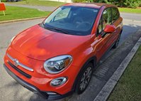 2016 Fiat 500X Lounge