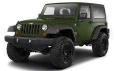 2010 Jeep Wrangler Sport