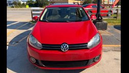 2010 Volkswagen Jetta SportWagen SE
