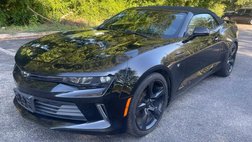 2017 Chevrolet Camaro LT