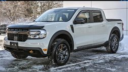 2024 Ford Maverick Lariat