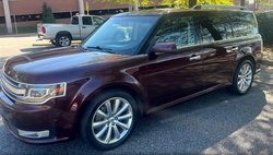 2017 Ford Flex Limited
