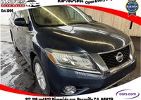 2015 Nissan Pathfinder SV