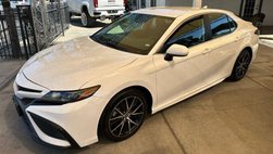 2022 Toyota Camry SE Nightshade