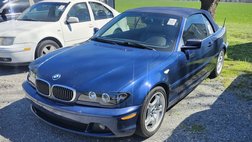 2006 BMW 3 Series 330Ci