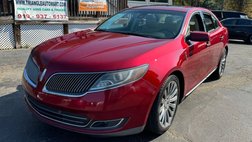 2015 Lincoln MKS Base