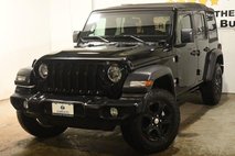 2021 Jeep Wrangler Unlimited 80th Anniversary Edition