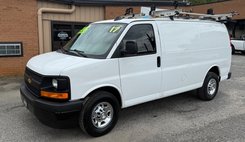 2017 Chevrolet Express 2500