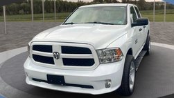 2017 Ram Ram Pickup 1500 Express