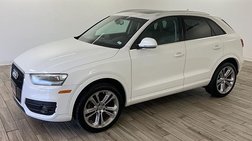 2015 Audi Q3 2.0T Premium Plus