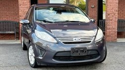 2013 Ford Fiesta SE