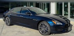 2022 Maserati Quattroporte Modena Q4