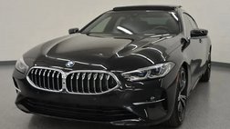 2021 BMW 8 Series 840i Gran Coupe