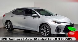2017 Toyota Corolla XSE