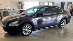 2013 Nissan Maxima S