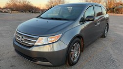 2011 Honda Odyssey EX-L