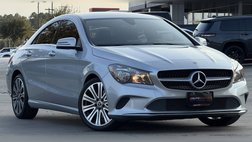 2019 Mercedes-Benz CLA-Class CLA 250