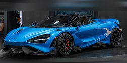 2021 McLaren 765LT Base