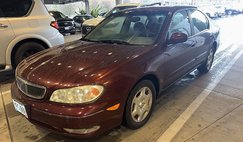 2001 Infiniti I30 Luxury