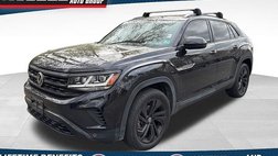 2022 Volkswagen Atlas Cross Sport SEL 4Motion