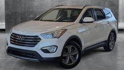 2015 Hyundai Santa Fe GLS