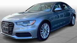 2014 Audi A6 3.0T quattro Prestige