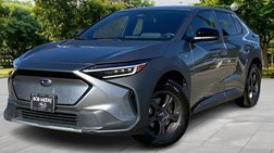 2023 Subaru Solterra AWD