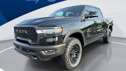 2026 Ram Ram Pickup 1500 Rebel