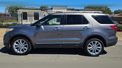 2011 Ford Explorer Limited