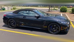 2023 BMW M8 Competition