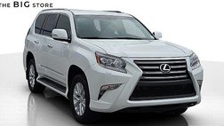 2018 Lexus GX 460 Base