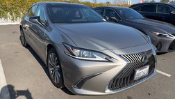 2020 Lexus ES 350 Base