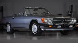 1988 Mercedes-Benz 560-Class 560 SL