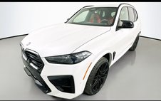 2026 BMW X5 M Competition