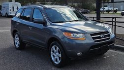 2008 Hyundai Santa Fe Limited