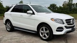 2018 Mercedes-Benz GLE-Class GLE 350 4MATIC