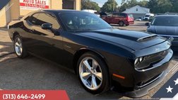 2016 Dodge Challenger R/T Plus