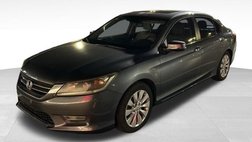 2013 Honda Accord EX-L