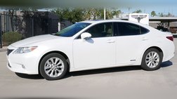 2013 Lexus ES 300h Base