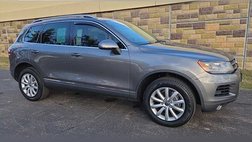 2012 Volkswagen Touareg Sport