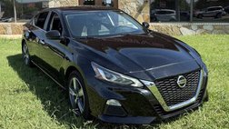 2021 Nissan Altima 2.5 SV