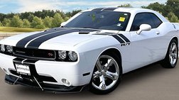 2012 Dodge Challenger R/T