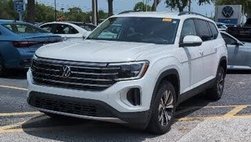 2024 Volkswagen Atlas SE