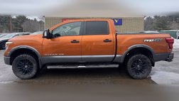 2019 Nissan Titan PRO-4X