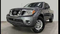 2020 Nissan Frontier SV